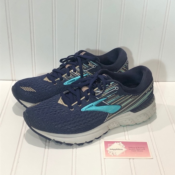 brooks trance vs adrenaline